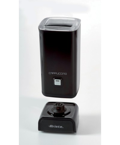 2 - ARIETE CAPPUCCINATORE MONTALATTE CAPPUCCINO LATTE CALDO FREDDO NERO 2878