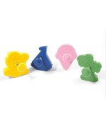 1 - SILIKOMART MINI CUTTER SUMMER TAGLIA BISCOTTI PASTA ESPULSIONE ACC 096