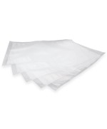 1 - SET 100 SACCHETTI GOFFRATI BUSTE BUSTA PER SOTTOVUOTO ALIMENTI 30 X 40 CM