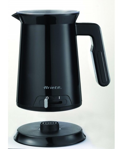 2 - ARIETE CAPPUCCINATORE MONTALATTE MONTA SCHIUMA LATTE CAFFÈ CAPPUCCINO 2879