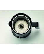 4 - ARIETE CAPPUCCINATORE MONTALATTE MONTA SCHIUMA LATTE CAFFÈ CAPPUCCINO 2879