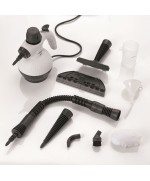 3 - Macchina a vapore Vaporì Jet Bianco Ariete 4133