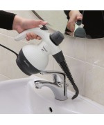 4 - Macchina a vapore Vaporì Jet Bianco Ariete 4133