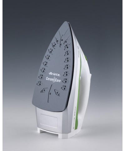 2 - ARIETE FERRO DA STIRO VAPORE FREESTYLE 2 IN 1 CORDLESS CERAMICA 2400W 6236