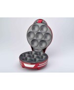3 - ARIETE 188 PARTY PIASTRA ELETTRICA MACCHINA PER MUFFIN MUFFINS CUPCAKE