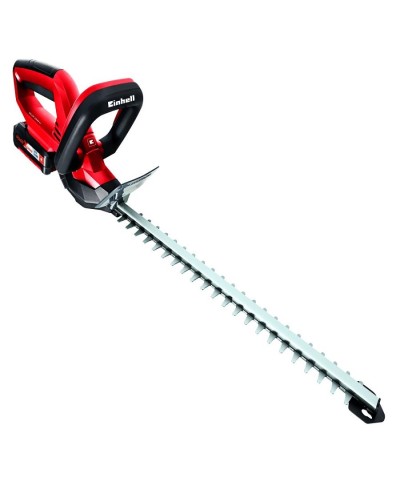 1 - Tagliasiepi a batteria Einhell 3410640 GE-CH 1846 Li kit