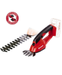 1 - Forbici e sfoltirami a batteria3410370 Einghell GE-CG 18 Li- Solo