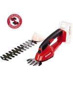 1 - Forbici e sfoltirami a batteria3410370 Einghell GE-CG 18 Li- Solo