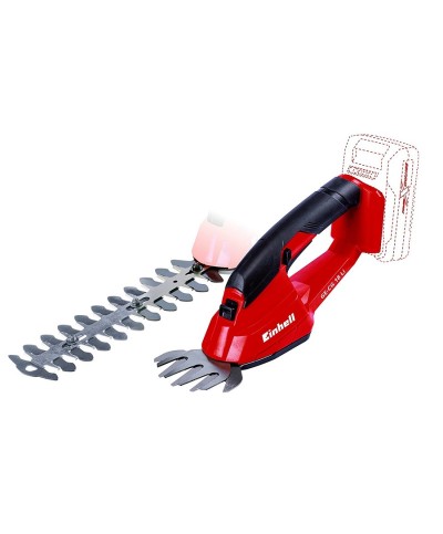 2 - Forbici e sfoltirami a batteria3410370 Einghell GE-CG 18 Li- Solo