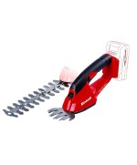 2 - Forbici e sfoltirami a batteria3410370 Einghell GE-CG 18 Li- Solo