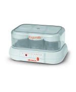 1 - ARIETE 85 YOGURELLA YOGURTIERA ELETTRICA 6 VASETTI  YOGURT MAKER 1 KG