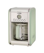 1 - Macchina caffè filtro americano Vintage Ariete 1342 verde