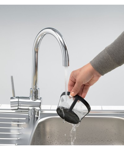 2 - Macchina caffè filtro americano Vintage Ariete 1342 verde