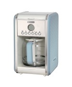 1 - Macchina caffè americano Ariete Vintage celeste