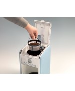 2 - Macchina caffè americano Ariete Vintage celeste