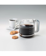 4 - Macchina caffè americano Ariete Vintage celeste