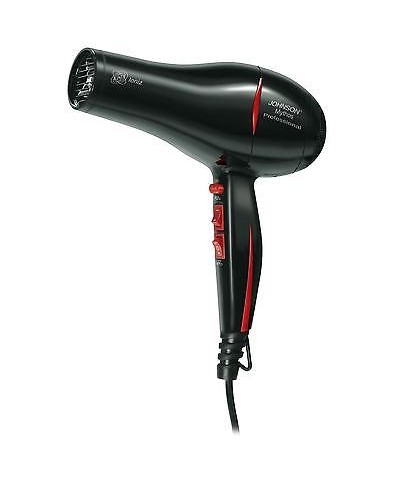 1 - JOHNSON ASCIUGACAPELLI PHON SLIM ASCIUGA CAPELLI MYTHOS IONI 2200 WATT