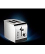 1 - RGV TOSTAPANE TOSTA PANE TOAST EXPRESS BRUSCHETTE 2 PINZE 2200 WATT