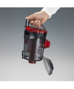 5 - ARIETE ASPIRAPOLVERE RED COMPACT SENZA SACCO FILTRO HEPA 700 W 2743