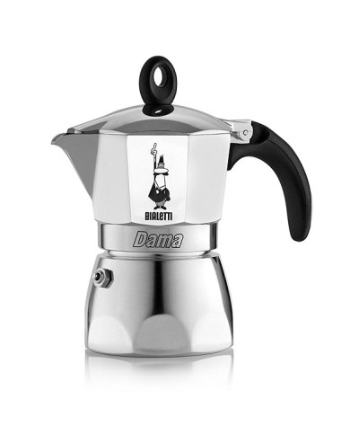 1 - Caffettiera Nuova Dama 1 tz Bialetti 2151