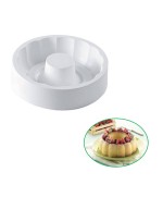 1 - Silikomart stampo tortiera silicone Paradise 1500