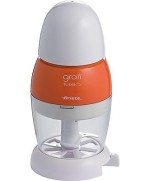 1 - Grattugia elettrica ricaricabile Ariete Gratì turbo 439