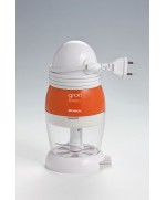 2 - Grattugia elettrica ricaricabile Ariete Gratì turbo 439