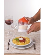 3 - Grattugia elettrica ricaricabile Ariete Gratì turbo 439