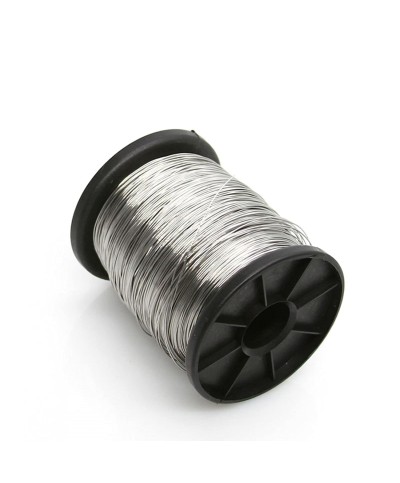 1 - Filo pesca traina INOX 0 70 +affidabile del monel