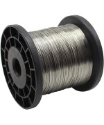 5 - Filo pesca traina INOX 0 70 +affidabile del monel