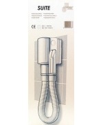 1 - JOHNSON ASCIUGACAPELLI PHON DA PARETE SUITE 800 WATT ASCIUGA CAPELLI