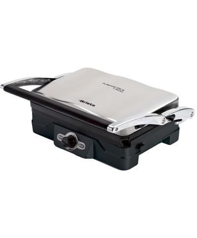 1 - ARIETE 1923 PIASTRA ELETTRICA BISTECCHIERA ANTIADERENTE METAL GRILL BEEF