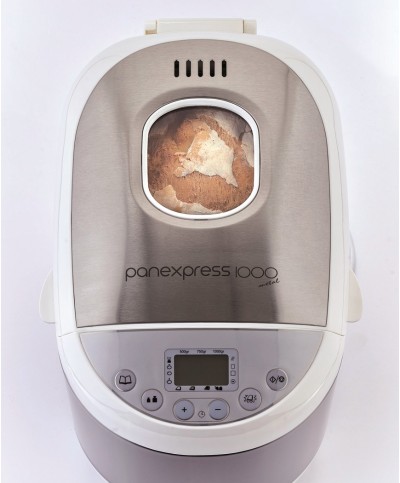 2 - Macchina del pane Ariete 133 Express 1000 Metal