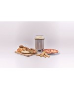 5 - Macchina del pane Ariete 133 Express 1000 Metal