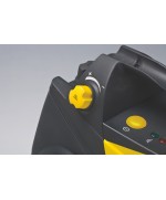 2 - ARIETE MULTI VAPORÌ MV 6.10 MANOMETRO MACCHINA PULITRICE A VAPORE 4204