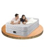 1 - MATERASSO GONFIABILE MATRIMONIALE INTEX AIRBED