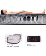 5 - MATERASSO GONFIABILE MATRIMONIALE INTEX AIRBED