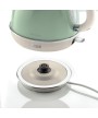 3 - Bollitore Elettrico Kettle Ariete 2869 Vintage Verde