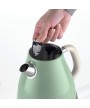 4 - Bollitore Elettrico Kettle Ariete 2869 Vintage Verde