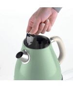 4 - Bollitore Elettrico Kettle Ariete 2869 Vintage Verde