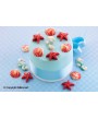 3 - Stampo creature marine Sealife Silikomart