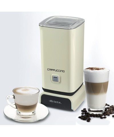 1 - ARIETE CAPPUCCINATORE MONTALATTE CAPPUCCINO LATTE CALDO FREDDO CREMA 2878