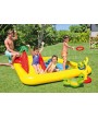 1 - Piscina Intex 57454 playground oceano