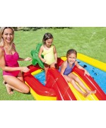 3 - Piscina Intex 57454 playground oceano