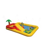 4 - Piscina Intex 57454 playground oceano