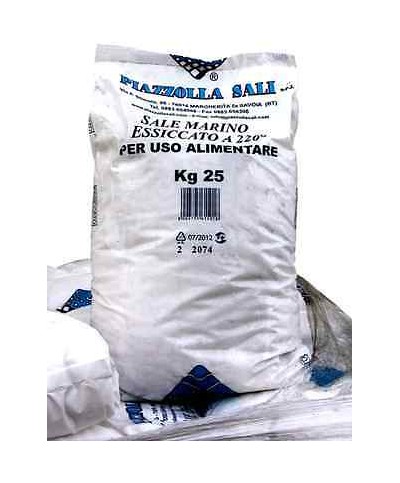 1 - Sale Granulare per Clorinatore 25 KG