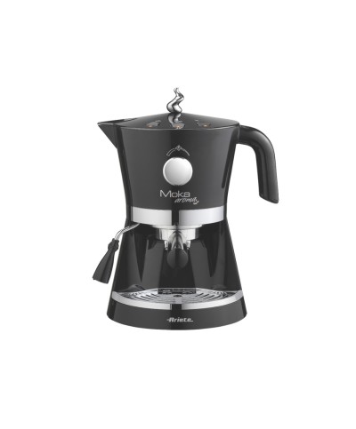 1 - MACCHINA CAFFÈ MOKA AROMA ARIETE 1337