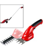1 - Forbici a batteria Einhell 3410455 con manico telescopico