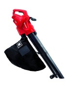 1 - Soffiatore aspiratore elettrico per foglie 3433300 Einhell GC-EL 2500 W