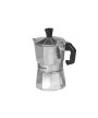 1 - CAFFETTIERA CUBANA MOKA 6 TAZZE CAFFÈ CAFFE COFFEE MAKER ALLUMINIO 726307